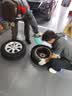 富神（FORTUNE）汽车轮胎 175/70R14 84H FSR802 静音舒适捷达/瑞纳/新桑塔纳 实拍图