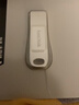 闪迪（SanDisk）512GB USB3.2 U盘 CZ74 读速高达400MB/s 金属高速u盘 安全加密 学习办公投标大容量优盘 实拍图
