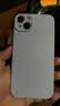 KEKLLE【亲肤磁吸】适用iPhone14Plus手机壳 苹果14Plus保护套 亲肤云感硅胶磁吸全包软壳保护套 薰衣紫 实拍图