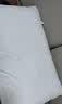 富安娜 枕头芯学生枕芯 可水洗枕头纯棉面料水洗枕学生款 60*38cm 实拍图