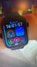 华为HUAWEI WATCH FIT 4 韵律黑氟橡胶表带 华为运动智能手表超轻薄大屏潮流运动蓝牙通话 实拍图