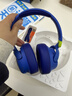 JBL JR460NC 头戴式降噪蓝牙儿童耳机 益智沉浸式大耳包玩具学生英语网课背书 飞机旅行礼物  湖水蓝 实拍图