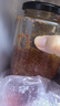 拜杰玻璃密封罐蜂蜜瓶可蒸煮玻璃瓶储物罐燕窝分装瓶500ml*6泡腊八蒜 实拍图