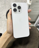 苹果【京配速发】苹果15pro iPhone15pro全网通5G 苹果手机 白色钛金属 6.1寸 256G 店保2年+配件礼包 实拍图