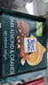 瑞特滋（RITTER SPORT）碎扁桃仁香橙黑巧克力100g 休闲零食糖果节日礼物送男女友 实拍图