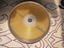杰伟世（JVC） 可重复擦写光盘刻录光盘dvd+rw4速4.7GB 空白碟片 刻录碟片 25片桶裝 实拍图