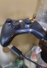 适用于Xbox360手柄pc电脑版Steam无线地平线5nba2k22双人成行震动线性板机黑神话悟空有线游戏手柄 有线手柄【电脑电视通用】黑色 实拍图