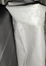九千谷白色编织袋蛇皮袋 45*77cm*10条 货物搬运搬家快递打包袋 耐磨加厚麻袋 沙子粮食包装袋抗洪防汛沙袋 实拍图