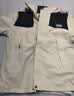 JEEP SPIRIT冲锋衣男秋冬撞色运动夹克男三合一登山服 卡其【三合一】M 实拍图