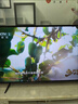 4KK王牌【家电国家补贴20%】新品8K电视机超薄超清液晶蓝光护眼智能无线WiF语音投屏家用客卧平板监控显示 46英寸 【高清电视版】长74厘米宽44厘米 实拍图