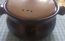 小熊（Bear）砂锅 煲汤锅耐高温不开裂4.5L大沙锅 炖锅燃气灶陶瓷煲中药锅 实拍图