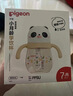 贝亲（Pigeon）贝亲熊猫小月龄防呛防漏喝水喝奶学饮杯奶瓶+替换吸管2个 7月+ 实拍图