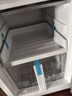 澳柯玛（AUCMA）183升双门小型家用电冰箱家用租房用双开门小冰箱二门冰箱节能低噪 以旧换新 BCD-183HCDNE 实拍图
