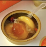 林家铺子燕窝炖梨罐头260g*6碗 即食  送长辈礼盒装 实拍图