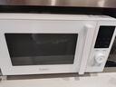 格兰仕（Galanz）微波炉家用不锈钢内胆23升800瓦高颜值小森林系列智能便捷微波炉烤箱一体机XRA(W0) 实拍图