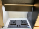 卡萨帝（Casarte）致境燃气灶天然气灶家用 5.2kw大火力蓝色烈焰 68%高热效灰色嵌入式台嵌两用灶台以旧换新Z6 实拍图