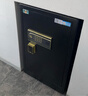 虎牌保险柜家用小型指纹密码WIFI全钢防盗可入墙办公大型保险箱新款保管箱 45cm系列-独立私密内柜款 密码款(钥匙/密码解锁) 实拍图