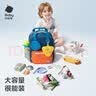 babycare书包背包小学生双肩减压护脊减负男女儿童安全轻便高低年级大容量 实拍图