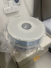拓竹PLA Silk+光泽丝绸 3D打印耗材 质感色彩丰富 强度升级易打印 美学线材 RFID智能参数识别 天空蓝13603 含料盘 实拍图