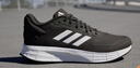 阿迪达斯（adidas）女 跑步系列 DURAMO 10 跑步鞋 KJ4018 黑色 39 实拍图