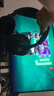 赛睿（SteelSeries）【Faker冠军同款】寒冰Nova5无线耳麦2.4G/蓝牙双无线 游戏电竞笔记本电脑头戴式耳机 FPS 吃鸡 实拍图