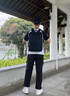 VICTORIATOURIST电脑包16英寸双肩包男士商务出差旅行包大容量通勤背包大学生书包 实拍图
