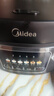 美的（Midea）电饭煲5L大容量家用电饭锅5-6-10人多功能智能预约柴火饭煲汤煮粥蛋糕不粘内胆快速饭微压饭煲 4L 【微压焖香阀】高清炫彩屏 实拍图