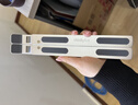 ThinkPad联想 笔记本支架电脑桌支架 便携立式铝合金增高架适用苹果小新PRO14 华为11-17.3英寸 ZJA3 银色 实拍图