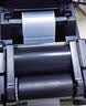 斑马（ZEBRA）80*60mm原装标签条码打印机哑银纸zd888T/CR gk888t ZD420通用耗材 700张/卷321T8060700S 实拍图
