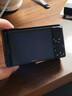 索尼（SONY）ZV-1 数码相机 约2010万有效像素 美肤拍摄/强悍对焦/学生入门/Vlog/4K视频 ZV1 黑色  实拍图