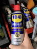 WD-40矽质润滑剂wd40汽车窗橡胶套保养保护发动机异响皮带消音剂2瓶装 实拍图