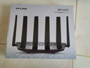 普联（TP-LINK）大道路由器7DR6430 BE6400 5G WiFi7千兆双频家用高速穿墙 2.4G wifi6无线 2.5G网口 游戏加速 实拍图
