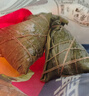 五芳斋 速冻蛋黄猪肉粽 100g*5只 嘉兴粽子蛋黄肉粽端午粽子早餐食品 实拍图