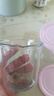 260ml有盖咸菜碗上班族便携小菜水果保鲜盒厨房冰箱带盖密封泡菜 小菜保鲜盒2只装 实拍图