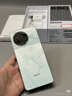 小米 REDMI K80 国家补贴 第三代骁龙 8 6550mAh大电池 澎湃OS 山峦青 12GB+256GB 红米5G手机 实拍图