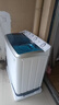 荣事达（Royalstar）洗衣机半自动家用大容量双桶双缸波轮洗衣机脱水甩干双筒 半自动洗衣机 24公斤洗脱分离【洗18KG+脱6KG】 实拍图