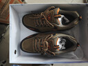 骆驼（CAMEL）男鞋春夏户外休闲运动登山鞋防撞徒步鞋 A632026925H 卡其 41 实拍图
