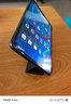 毕亚兹适用华为matepad pro保护套2021/20/19款华为平板电脑10.8英寸保护壳三折支架轻薄防摔PB190-黑色 实拍图