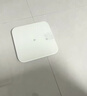 米家小米智能体重秤S200 白色 双接家用健康秤电子秤人物双模式 APP高精准数据测量 体重管理 减肥专用 实拍图