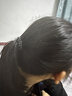 TELETIES美国进口电话线发圈泰莉圈tt发圈发绳头绳礼物女 经典黑M 实拍图