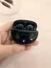 联想（Lenovo）联想入耳式蓝牙耳机 ENC降噪 音乐办公游戏 运动耳机沉浸式环绕音效 手机通用黑色 实拍图