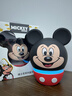 迪士尼（Disney）蓝牙音箱音响电脑桌面摆件氛围灯高音质360环绕立体声男女孩闺蜜520情人节生日礼物高级小众 米奇 实拍图