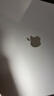 Apple/苹果AI笔记本/2025款MacBook Air13英寸M4 (10+8核) 16G 256G天蓝色电脑MC6T4CH/A 实拍图