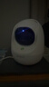 360云台摄像机9Ultra昼夜真彩双镜头800W像素4K超清画质360°AI昼夜看护智能伴睡语音操控智慧小夜灯 实拍图