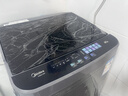 美的（Midea）随心洗 波轮洗衣机全自动 6.5公斤 小型租房用 专利免清洗 MB65V36E 以旧换新 京东自营 实拍图