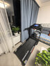 立久佳（lijiujia）跑步机家庭用智能降噪可折叠免安装走步机宽大跑台-暴汗猛犸 升级13°电动爬坡/10.1吋彩屏/67CM跑台 实拍图
