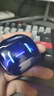 联想（lenovo）【超低延迟|电竞级】游戏耳机蓝牙5.4无线耳机半入耳听声辩位RGB灯效适用于苹果小米TG101黑色 实拍图
