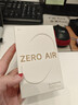 漫步者（EDIFIER）Zero Air 真无线蓝牙耳机 半入耳式耳机 无线耳机 轻盈舒适 适用苹果华为小米OPPO手机 夏紫 实拍图