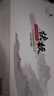 相思鸟快板竹板 成人儿童快板 5片竹子响板 XS6001 中号儿童红色 实拍图
