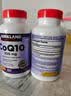 科克兰柯克兰辅酶Q10胶囊Coq10原装进口呵护心脑加拿大版225粒 实拍图